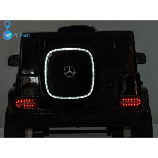 Mercedes EQG Electric G-Class 12V 9Ah 4x4 140W Ride-On Electric Car