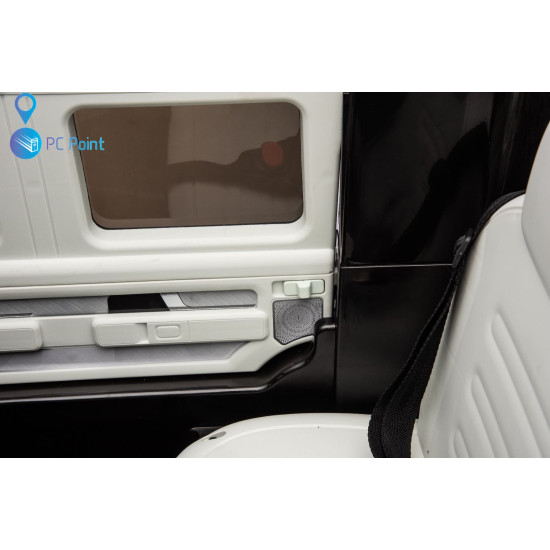 Mercedes EQG Electric G-Class 12V 9Ah 4x4 140W Ride-On Electric Car