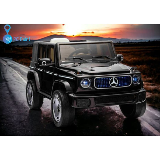 Mercedes EQG Electric G-Class 12V 9Ah 4x4 140W Ride-On Electric Car