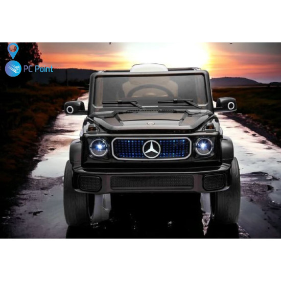 Mercedes EQG Electric G-Class 12V 9Ah 4x4 140W Ride-On Electric Car