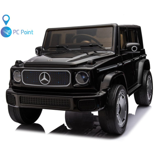 Mercedes EQG Electric G-Class 12V 9Ah 4x4 140W Ride-On Electric Car