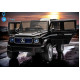 Mercedes EQG Electric G-Class 12V 9Ah 4x4 140W Ride-On Electric Car