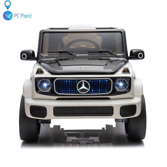 Mercedes EQG Electric G-Class 12V 9Ah 4x4 140W Ride-On Electric Car