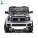 Mercedes EQG Electric G-Class 12V 9Ah 4x4 140W Ride-On Electric Car