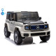Mercedes EQG Electric G-Class 12V 9Ah 4x4 140W Ride-On Electric Car