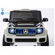 Mercedes EQG Electric G-Class 12V 9Ah 4x4 140W Ride-On Electric Car