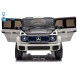 Mercedes EQG Electric G-Class 12V 9Ah 4x4 140W Ride-On Electric Car