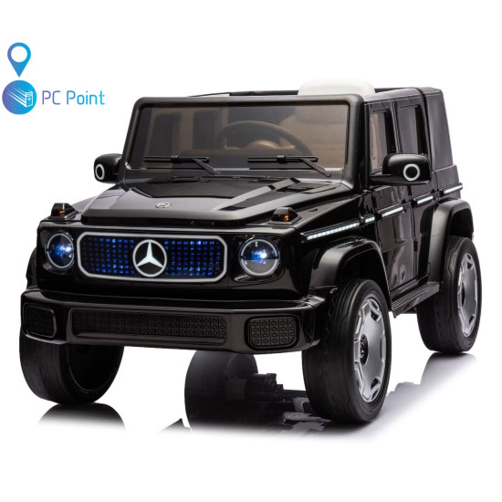Mercedes EQG Electric G-Class 12V 9Ah 4x4 140W Ride-On Electric Car