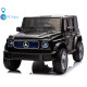 Mercedes EQG Electric G-Class 12V 9Ah 4x4 140W Ride-On Electric Car