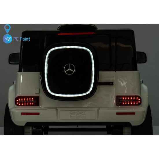 Mercedes EQG Electric G-Class 12V 9Ah 4x4 140W Ride-On Electric Car