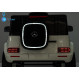 Mercedes EQG Electric G-Class 12V 9Ah 4x4 140W Ride-On Electric Car