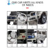 Mercedes EQG Electric G-Class 12V 9Ah 4x4 140W Ride-On Electric Car