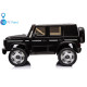 Mercedes EQG Electric G-Class 12V 9Ah 4x4 140W Ride-On Electric Car