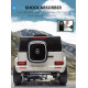 Mercedes EQG Electric G-Class 12V 9Ah 4x4 140W Ride-On Electric Car