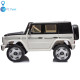 Mercedes EQG Electric G-Class 12V 9Ah 4x4 140W Ride-On Electric Car