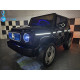 Mercedes EQG Electric G-Class 12V 9Ah 4x4 140W Ride-On Electric Car