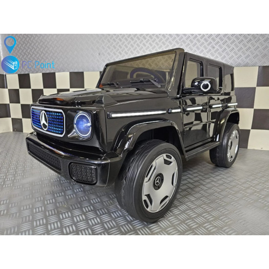 Mercedes EQG Electric G-Class 12V 9Ah 4x4 140W Ride-On Electric Car