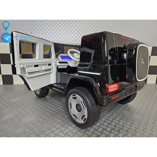 Mercedes EQG Electric G-Class 12V 9Ah 4x4 140W Ride-On Electric Car