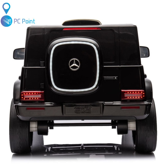 Mercedes EQG Electric G-Class 12V 9Ah 4x4 140W Ride-On Electric Car