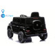 Лицензиран Акумулаторен джип Mercedes G 580 AMG Premium 12V/7Ah,70W ,MP3 плейър, Кожена седалка, EVA меки гуми, Металик боя 2026 г.