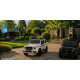 Лицензиран Акумулаторен джип Mercedes G 580 AMG Premium 12V/7Ah,70W ,MP3 плейър, Кожена седалка, EVA меки гуми, Металик боя 2026 г.
