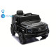 Лицензиран Акумулаторен джип Mercedes G 580 AMG Premium 12V/7Ah,70W ,MP3 плейър, Кожена седалка, EVA меки гуми, Металик боя 2026 г.