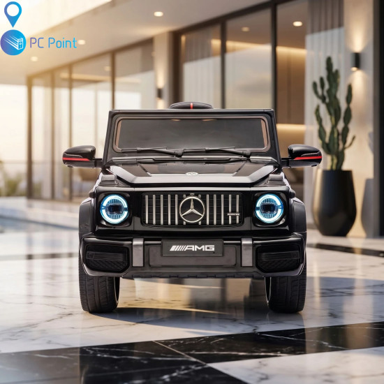 Акумулаторен джип Mercedes G 63 AMG 4X4 Premium 12V/9Ah,120W