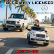 Акумулаторен джип Mercedes G 63 AMG 4X4 Premium 12V/9Ah,120W