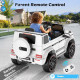 Акумулаторен джип Mercedes G 63 AMG 4X4 Premium 12V/9Ah,120W