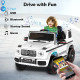 Акумулаторен джип Mercedes G 63 AMG 4X4 Premium 12V/9Ah,120W