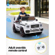 Акумулаторен джип Mercedes G 63 AMG 4X4 Premium 12V/9Ah,120W