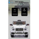 Акумулаторен джип Mercedes G 63 AMG 4X4 Premium 12V/9Ah,120W