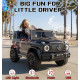 Акумулаторен джип Mercedes G 63 AMG 4X4 Premium 12V/9Ah,120W