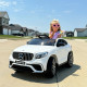 Акумулаторен джип Mercedes GLC63 COUPE 12V,MP3 Акумулаторен джип Mercedes GLC63 COUPE 12V,MP3