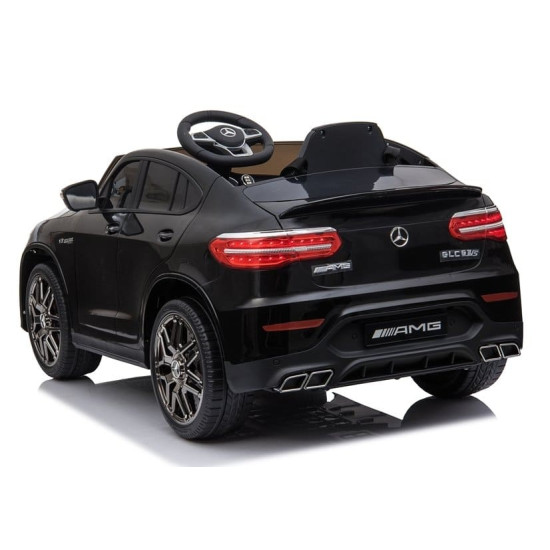 Акумулаторен джип Mercedes GLC63 COUPE 12V,MP3 Акумулаторен джип Mercedes GLC63 COUPE 12V,MP3