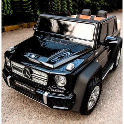 Акумулаторен джип Mercedes Maybach G650 с отварящи се врати 4x4 12V Акумулаторен джип Mercedes Maybach G650 с отварящи се врати 4x4 12V