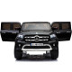Акумулаторен джип Mercedes X-Class 4x4 двуместен с меки гуми и кожена седалка