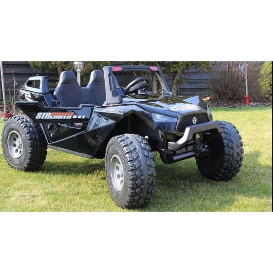 Акумулаторен джип Off Road Arrival 4x4 UTV 24V двуместен с дистанционно управление