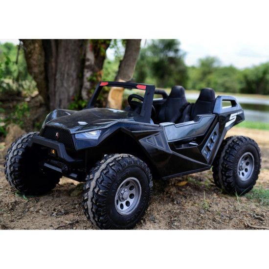 Акумулаторен джип Off Road Arrival 4x4 UTV 24V двуместен с дистанционно управление