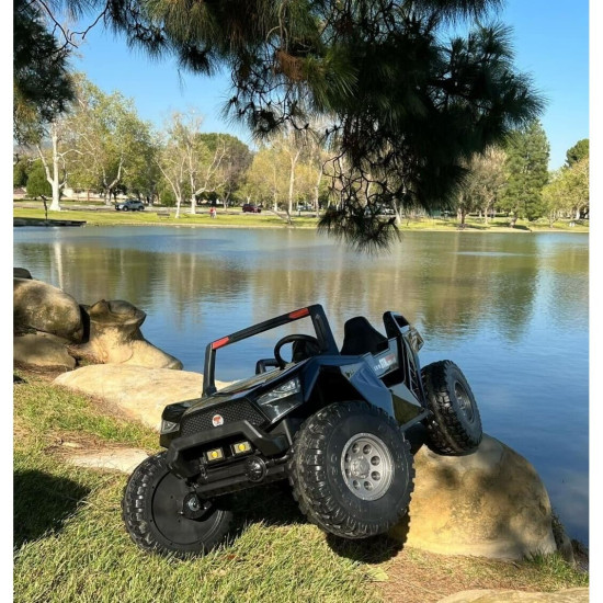 Акумулаторен джип Off Road Arrival 4x4 UTV 24V двуместен с дистанционно управление