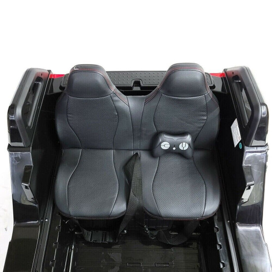 Акумулаторен джип Off Road Arrival 4x4 UTV 24V двуместен с дистанционно управление