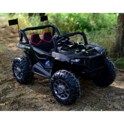 Акумулаторен джип Off Road Extreme 4x4 UTV 24V двуместен с дистанционно управление Акумулаторен джип Off Road Extreme 4x4 UTV 24V двуместен с дистанционно управление