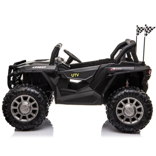 Акумулаторен джип Off Road Extreme 4x4 UTV 24V/14Ah 800W двуместен с дистанционно управление