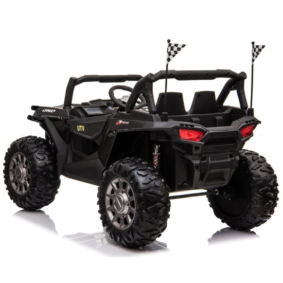 Акумулаторен джип Off Road Extreme 4x4 UTV 24V/14Ah 800W двуместен с дистанционно управление