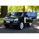 Акумулаторен джип Range Rover 4х4 12V двуместен с кожена седалка и отварящи се врати Акумулаторен джип Range Rover 4х4 12V двуместен с кожена седалка и отварящи се врати