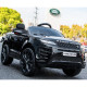 Акумулаторен джип Range Rover Evoque 4X4 12V с меки гуми и двойна кожена седалка 2024