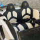 Двуместна КОЛА Licensed Lamborghini Aventador SVJ 24V/14Ah с дрифт 1500W
