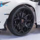 Двуместна КОЛА Licensed Lamborghini Aventador SVJ 24V/14Ah с дрифт 1500W