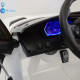 Двуместна КОЛА Licensed Lamborghini Aventador SVJ 24V/14Ah с дрифт 1500W
