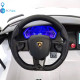 Двуместна КОЛА Licensed Lamborghini Aventador SVJ 24V/14Ah с дрифт 1500W